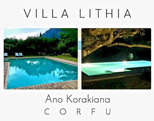 Villa Lithia