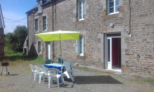 Gite de la Durantais gîte à louer Epiniac