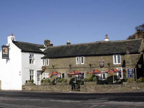 The Barrel Inn, Eyam, Derbyshire