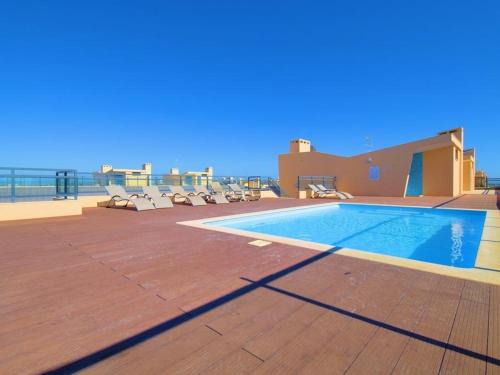 Beautiful Apartment in Olhão