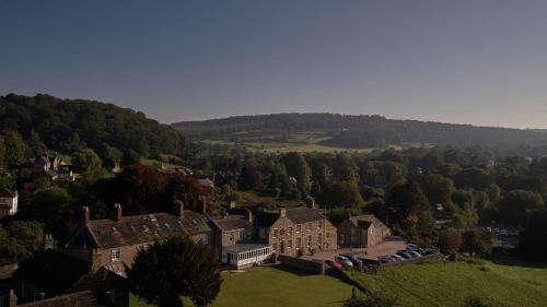 The Cavendish Hotel at Baslow