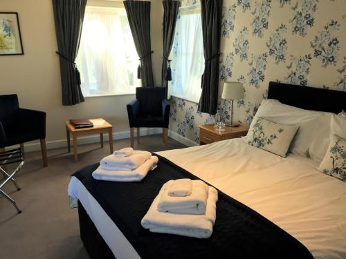 The Bird in Hand in Fundenhall