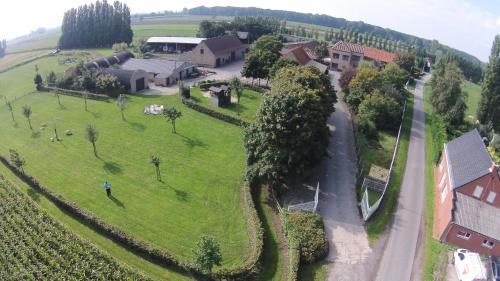  B&B Blauwkasteelhof, Pension in Koekelare