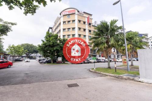 OYO 89717 Budget Star Hotel Kuala Lumpur 