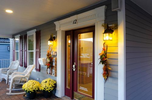 Skaneateles Suites Boutique Hotel