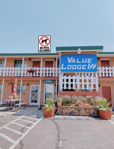 Value Lodge Inn - Accommodation - Delta