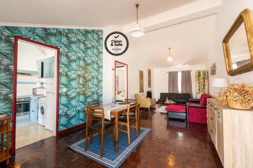  Valverde Apartment, Ferienwohnung in Ponta Delgada