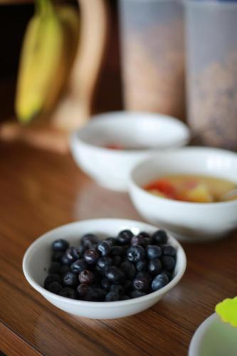 อาหารและเครื่องดื่ม, Bridge Guest House in ทิเวอร์ตัน