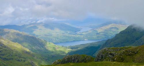 A környék, TwoStones Self Catering Cottage in Arrochar