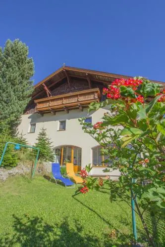 Kehrerhof in Ellbögen, Österreich