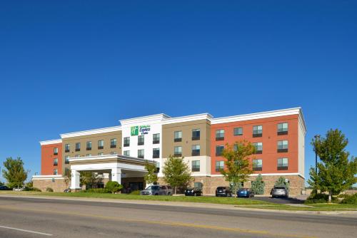 Eksterijer hotela, Holiday Inn Express & Suites Pueblo in Pueblo (CO)