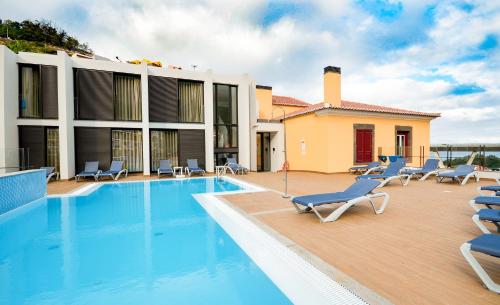 Exterior view of Hotel Solar Bom Jesus