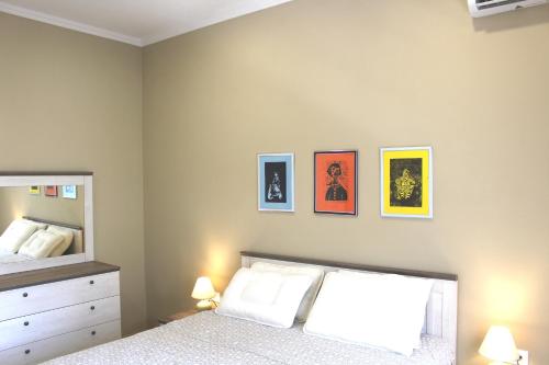 Apartamenti 2v1-Blloku LS