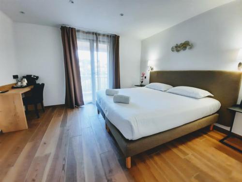 Hôtel Casa Mea (Hotel Casa Mea) in Santa-Maria-di-Lota