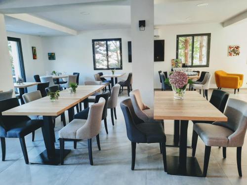 Hôtel Casa Mea (Hotel Casa Mea) in Santa-Maria-di-Lota
