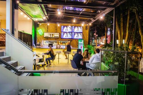 Lleras Green Hotel, Medellín (foto 5)