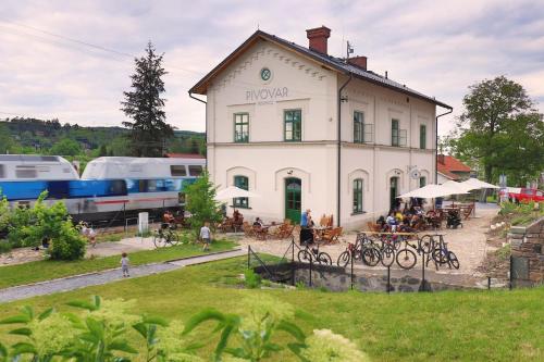 . Pivovar Řevnice
