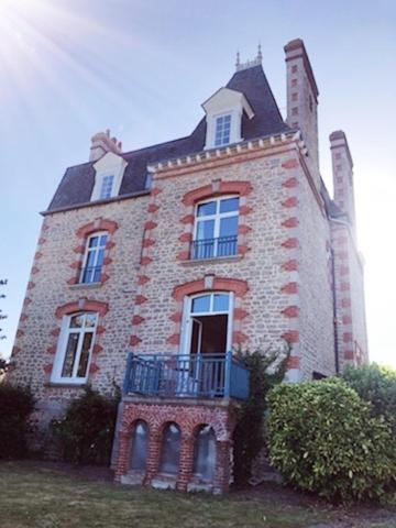 LA VILLA HORTENSE gîte à louer Léhon