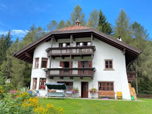 Im weißen Schlössl Friedemann - image 9
