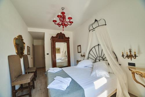 Rooms Alla Loggia Del Castello chambre d'hôte Gabbiolo