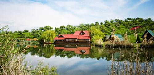 B&B Bistriţa - Pensiunea Hubertus - Bed and Breakfast Bistriţa