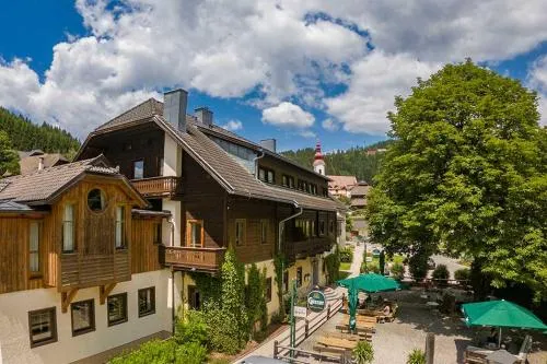 Landgasthof zum Scheiber in Sirnitz, Österreich