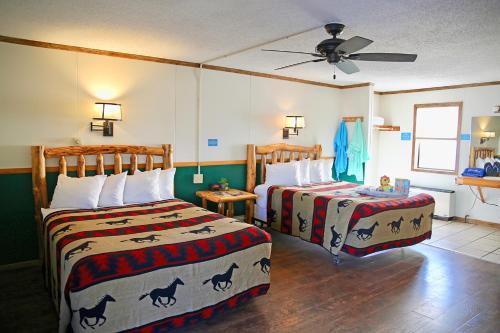 Healing Waters Resort and Spa in Pagosa Springs (CO)