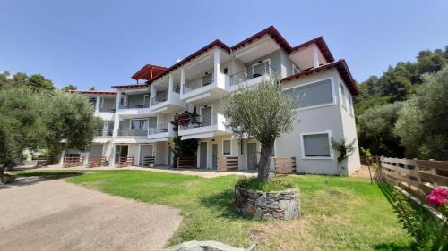 Simonitiko Apartments & Simonitiko Garden Hotel de charme Pyrgadíkia