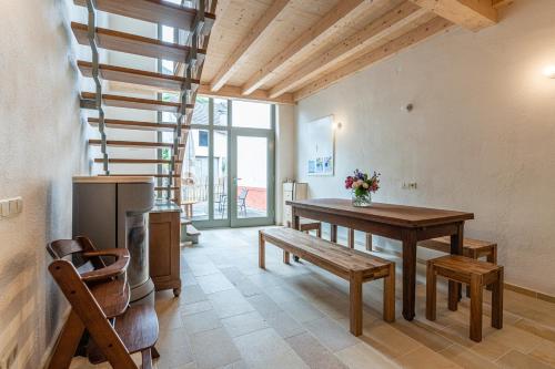 Nengshof Ferienhaus Glockenblume 3.4km von Oberweis entfernt