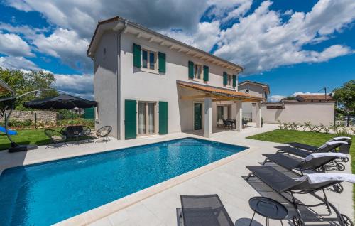 Martinela Villas Istria - Villa Franko