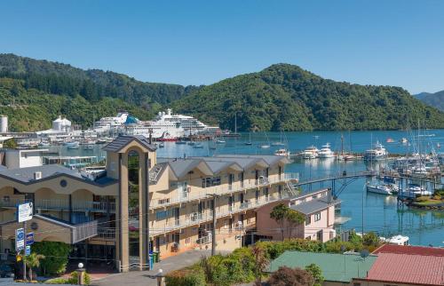 Beachcomber Inn Picton - Hotel