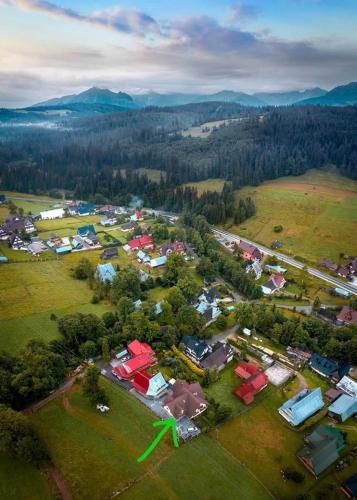 Willa na Brzyzku, Zakopane