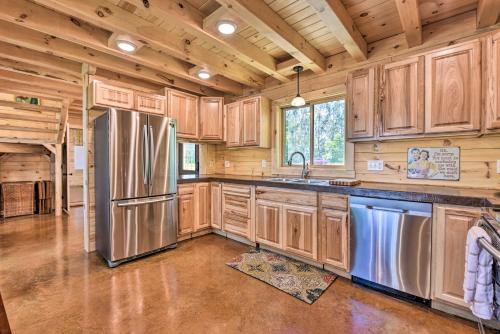 Spacious Pearl Lake Retreat with Private Dock! - image 5