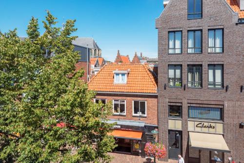 Fasiliteter, Charming Apartments in Binnenstad-West