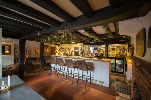 Bar/salonek, The Bull Inn Pub in Frilsham