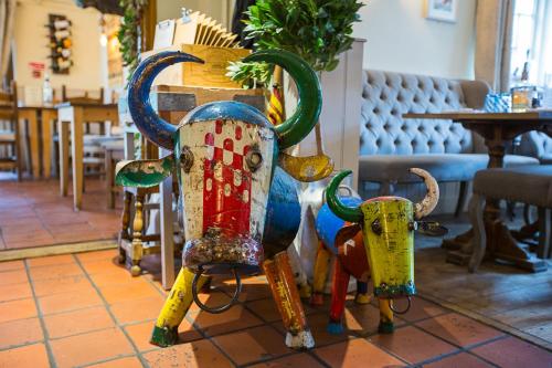 Facilities, The Bull Inn Pub in Frilsham