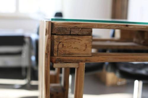 Luftiges Upcycling Studio im EG - Zentral, Berlin (zdjęcie 5)