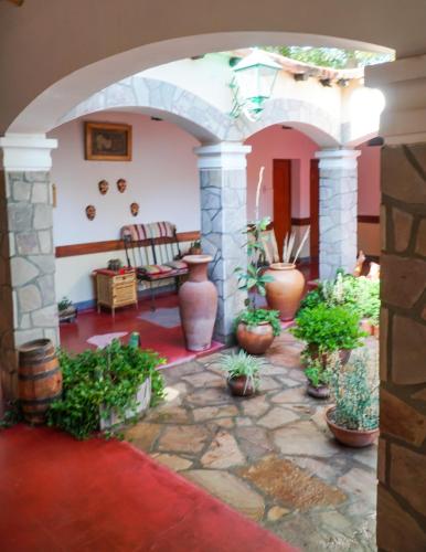 Azul Humahuaca Hostal