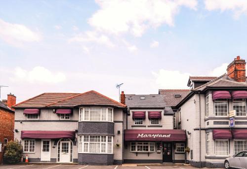 马里兰酒店 马里兰酒店