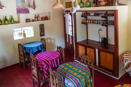 Azul Humahuaca Hostal