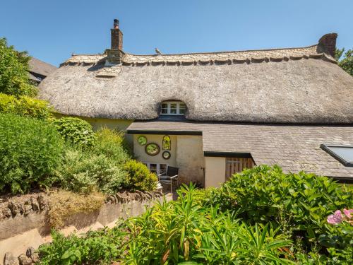 Higher Collaton Cottage