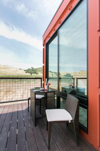 Létesítmények, Geneseo Inn in Morro Bay City Center