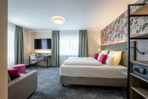 Boutique Hotel Erb München Parsdorf in Parsdorf, Deutschland