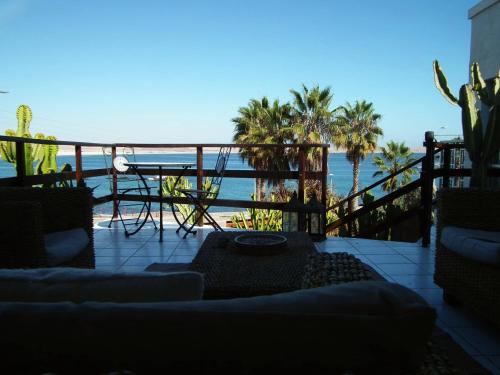 شرفة/ تراس, Hotel K in باهيا انجليسا