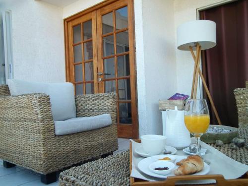 شرفة/ تراس, Hotel K in باهيا انجليسا