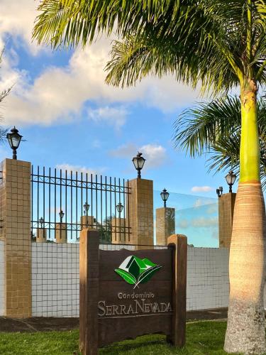 Chale Bananeiras Condominio
