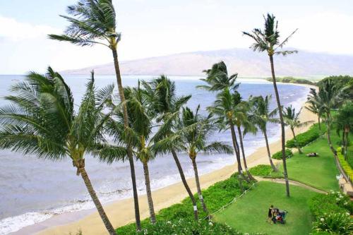 Sugar Beach Resort #535 by Ali'i Resorts