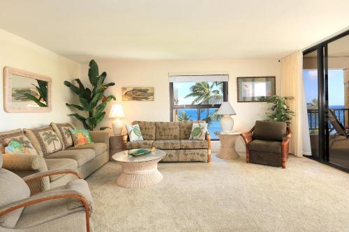 Sugar Beach Resort #PH12 by Ali'i Resorts