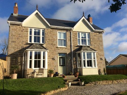 Bella Vista chambre d'hôte Tuckingmill