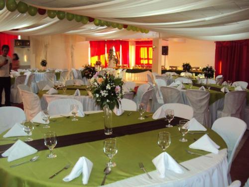 Banquet hall, My Hotel Davao near Brokenshire College